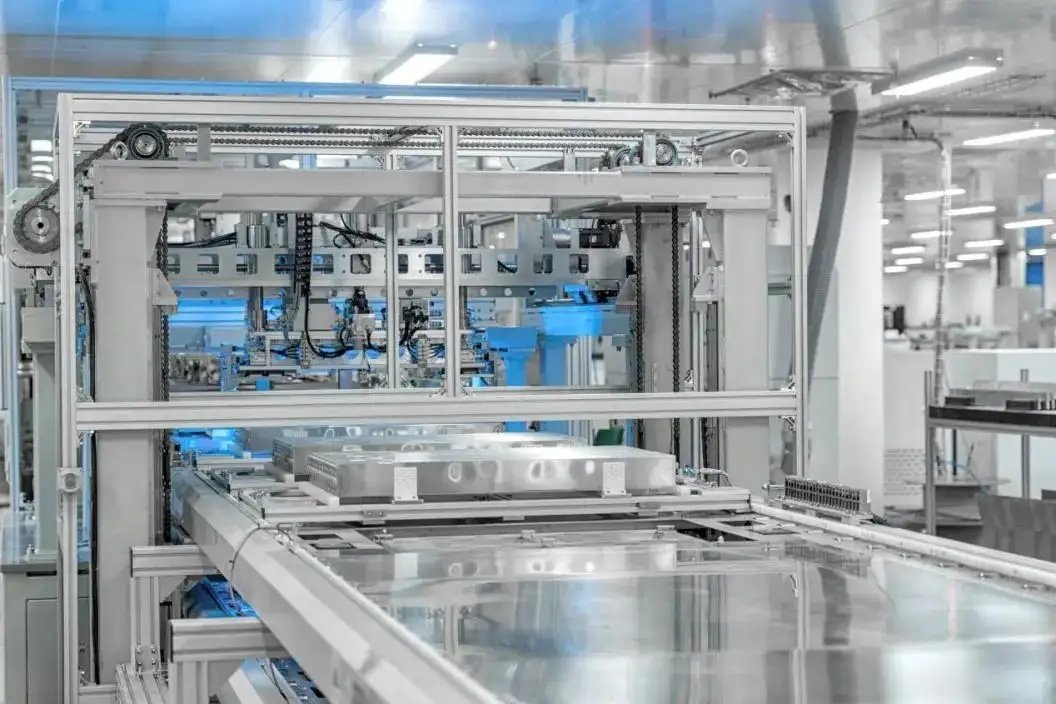 比亞迪擬擴(kuò)建上海新型鋰電池工廠，預(yù)計(jì)每年可處理7200萬(wàn)只