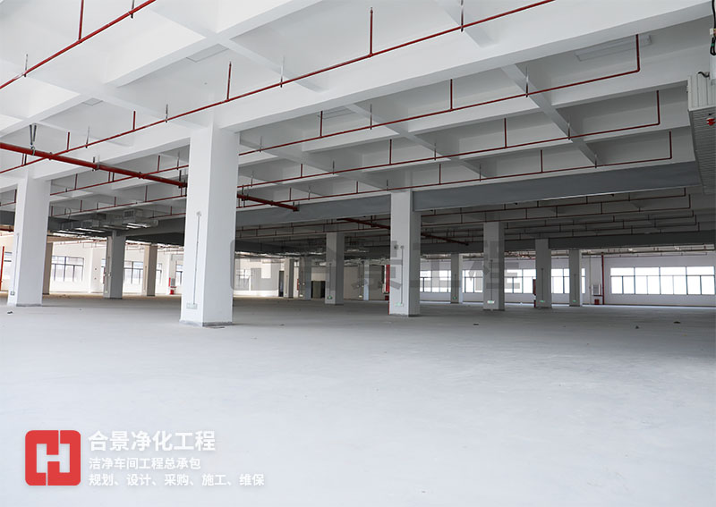 如何確保食品廠凈化車間裝修符合潔凈標準？